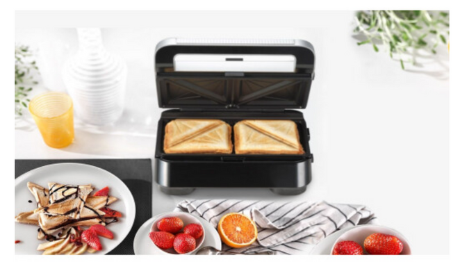 Бутербродниця Braun SM5005