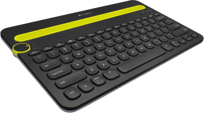 Клавіатура LogITech Bluetooth Multi-Device Keyboard K480