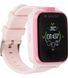 Дитячий смарт-годинник з відеодзвінком AmiGo GO006 GPS 4G WIFI VIDEOCALL Pink фото 2