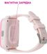 Детские смарт-часы с видеозвонком AmiGo GO006 GPS 4G WIFI VIDEOCALL Pink фото 4