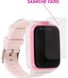 Дитячий смарт-годинник з відеодзвінком AmiGo GO006 GPS 4G WIFI VIDEOCALL Pink фото 5