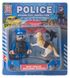 Іграшковий набір Space Baby Police фігурка з собакою і аксесуари 6 видів фото 1