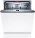 Встроенная посудомоечная машина Bosch SMV4HCX40E фото 1