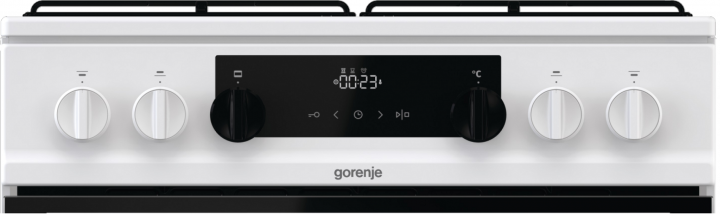 Комбінована плита Gorenje KS 635 W (FM6A4E-JPA4B)