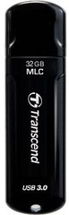 USB флеш-драйв Transcend JetFlash 750 32GB USB 3.0, MLC, Чорний