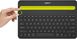 Клавіатура LogITech Bluetooth Multi-Device Keyboard K480 фото 4