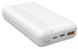 Портативное зарядное устройство BYZ W23 - 20000 mAh TYPE-C PD (White) фото 3