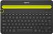 Клавіатура LogITech Bluetooth Multi-Device Keyboard K480 фото 1