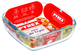 Форма для запікання Pyrex AirFryer, 20x17x6 см (1.0 л) фото 2