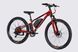 Велосипед з електроприводом 26" AL Formula eMOTION DD FR рама-13" 36B 10А*г 500Вт червоно-сріблястий 2026 фото 3