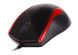 Миша A4Tech N-400-2 USB Red/Black фото 5