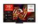 Телевізор TCL 75C8L фото 1