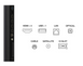 Телевизор TCL 65C6K фото 6