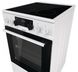 Електрична плита Gorenje ECS 5350 WA (FR514D-AEAA2) фото 2