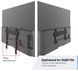 Крiплення настiнне Vogels TVM 3405 SP OLED Чорний фото 2