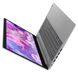 Ноутбук Lenovo IdeaPad 3 15IIL05 (81WE012VRA) Platinum Grey фото 4