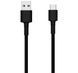 Кабель Xiaomi Mi Type-C Braide Cable Black фото 1