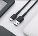 Кабель Xiaomi Mi Type-C Braide Cable Black фото 4