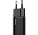 Зарядний пристрій Baseus 30W Super-Si EU (CCSUP-J01) чорний фото 2