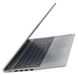 Ноутбук Lenovo IdeaPad 3 15IML05 (81WB00XDRA) Platinum Grey фото 16