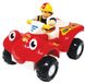 Іграшка WOW Toys Пожежник Берті на квадроциклі фото 1