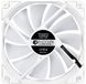 Кулер ID-Cooling XF-12025-RGB Snow, 120x120x25мм, 4-pin фото 4