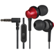 Навушники Defender (63472)Pulse 470 black red фото 6
