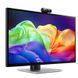 Монiтор TFT ACER 31.5" PE320QXTbmiiphcuzx (UM.JP0EE.006) IPS 6K HDMI DP USB-C WebCam HAS USB MM Black фото 2