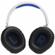 Гарнітура JBL QUANTUM 360P Console Wireless White (JBLQ360PWLWHTBLU) фото 6