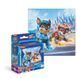 Пазл Dodo на 20 елементів Paw Patrol. Гонщик і Маршал фото 3