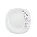 Тарілка супова Фіолетова гілка Square, 230 мм фото 2