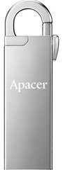 Flash Drive ApAcer AH13A 16GB (AP16GAH13AS-1) Silver