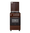 Плита газова ELEYUS FARO 5001 EF BR