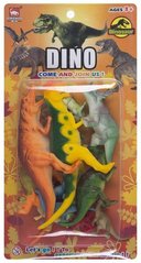 Ігрові фігурки Dingua Набір Динозаври 16 шт