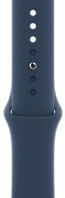 Смарт часы Apple Watch SE 44 Silver Alum Abyss Blue Sp/B