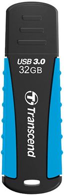 Flash Drive Transcend JetFlash 810 32GB (TS32GJF810) Blue