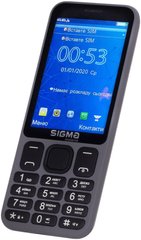 Мобільний телефон Sigma mobile X-style 351 Lider Grey