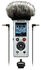 Диктофон цифровий Olympus LS-P1 Videogapher Kit