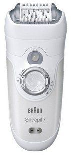 Епілятор Braun SЕ 7561