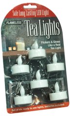 Лiхтар Tea Light TL1036