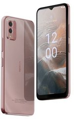 Смартфон Nokia C32 4/64Gb Pink