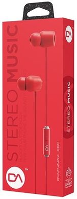 Навушники Delicate-Amazing DM0011RD Red