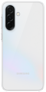 Чехол Samsung A36 Clear Case EF-QA366CTEGWW Transparent