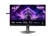 Монiтор AOC 24.1" AGON AG246FK6 TN FHD 610Hz(OC) 500nit HDMI DP Pivot USB Black