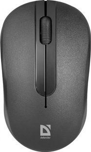 Миша Defender Datum MM-285 Wireless Black