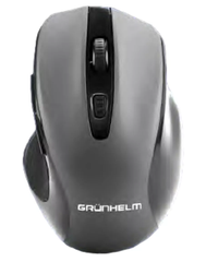 Мышь компьютерная, беспроводная Grunhelm M-G556WL