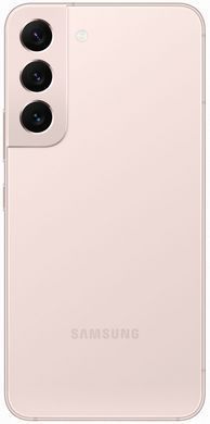 Смартфон Samsung Galaxy S22 8/128GB (SM-S901BIDDSEK) Pink