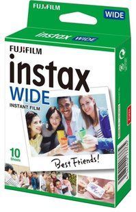 Фотобумага Fuji Colorfilm Instax Wide (10 / PK)