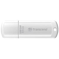 Флеш-накопитель Transcend JetFlash 730 64GB (TS64GJF730) White