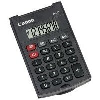 Калькулятор Canon AS-8